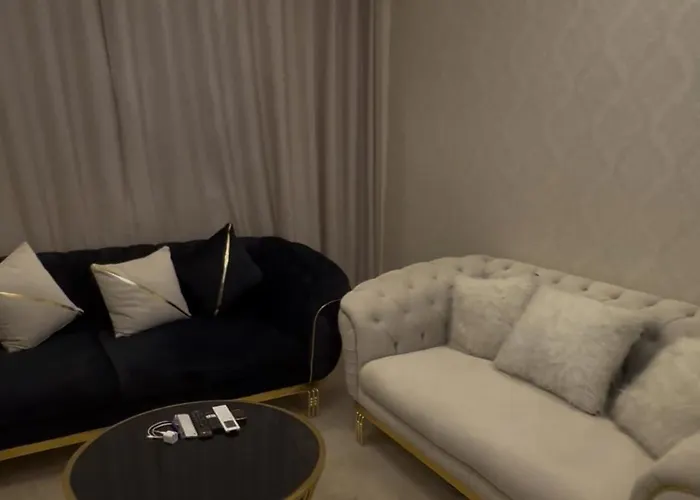 Apartman امام المارينا 3 غرف 5 سراير Gurdaka